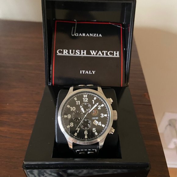 Military Chrono Watch - Picture 2 of 6